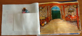 фланелеграф-книжка